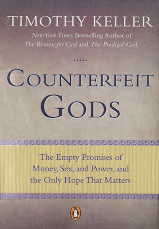 {=Counterfeit Gods-Softcover}