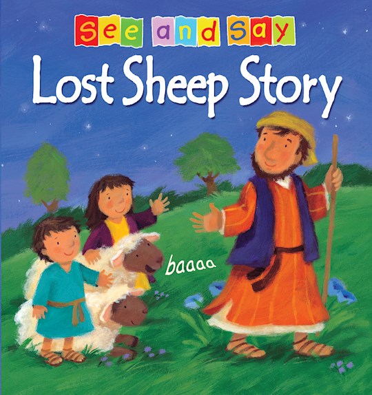 {=Lost Sheep Story (See & Say)}