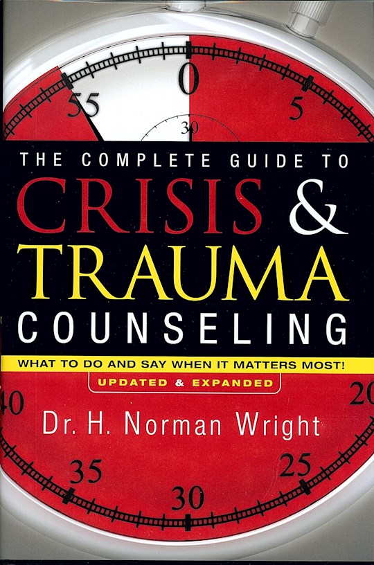 {=The Complete Guide To Crisis & Trauma Counsel (Update)}
