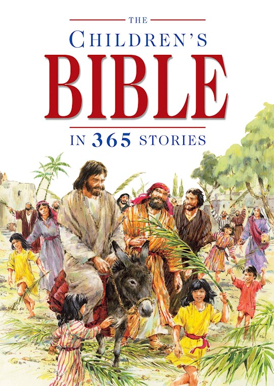 {=The Children's Bible In 365 Stories}