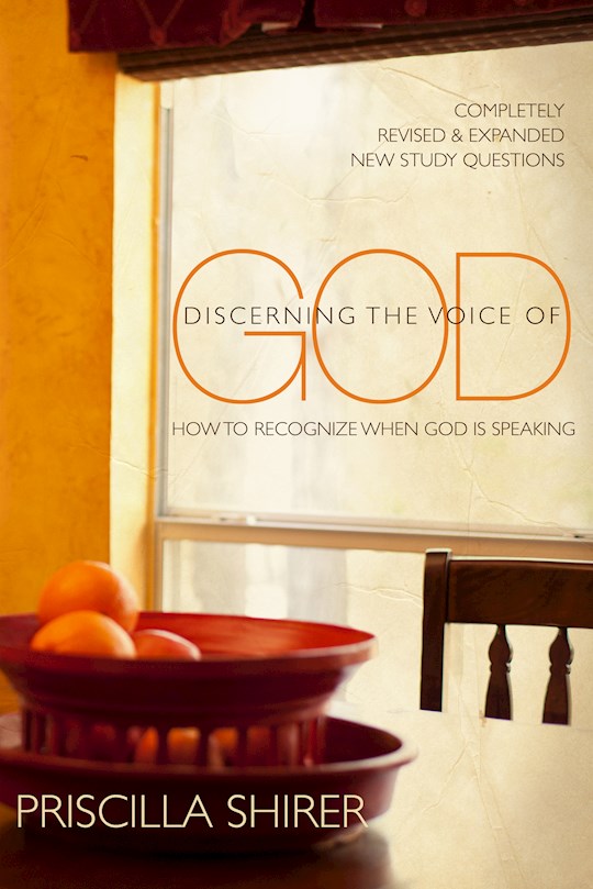 {=Discerning The Voice Of God (Revised)}