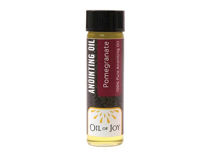 {=Anointing Oil-Pomegranate-1/4 Oz (Pack Of 6)}