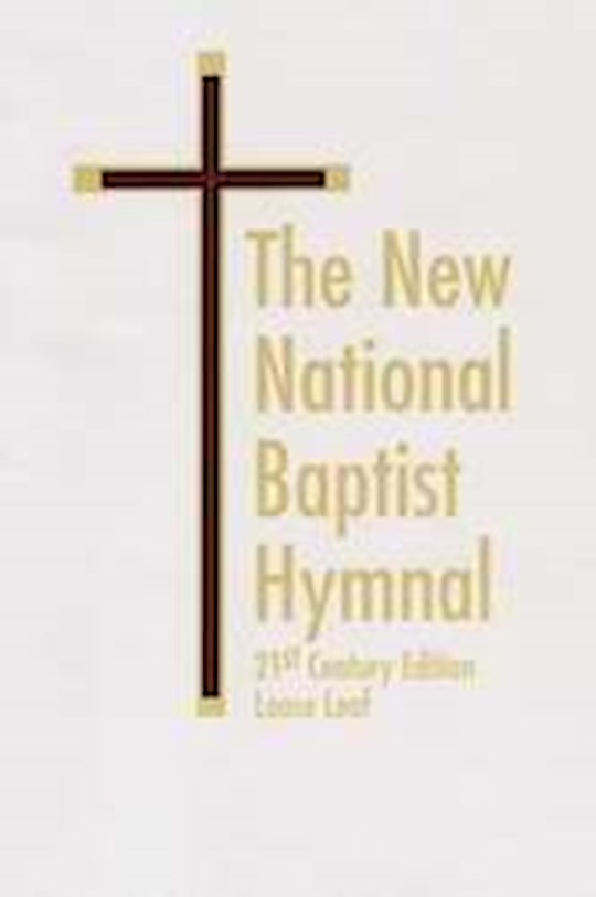{=Hymnal-New National Baptist 21st Century-Loose Leaf Edition (#N24015)}