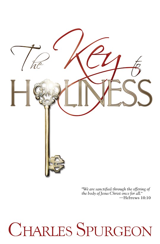 {=Key To Holiness}