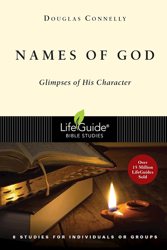 {=Names Of God (LifeGuide Bible Study)}