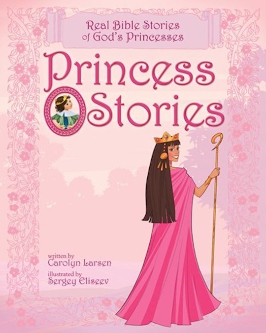 {=Princess Stories}