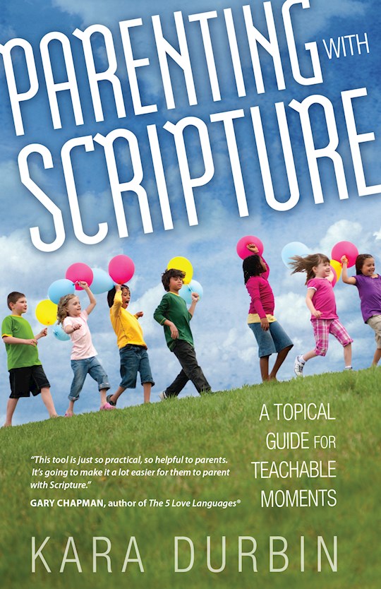 {=Parenting With Scripture (Repack)}