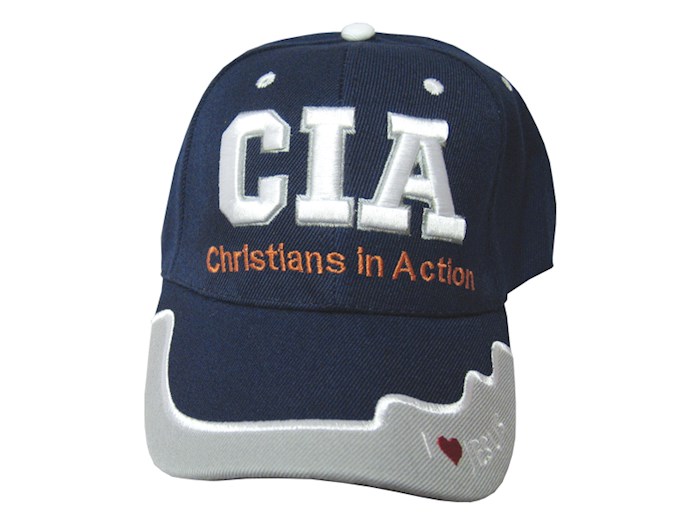 {=Cap-CIA-Christian In Action-Navy }