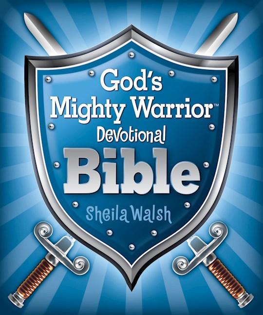 {=God's Mighty Warrior Devotional Bible (ICB)}