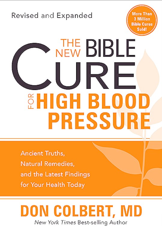 {=The New Bible Cure For High Blood Pressure}