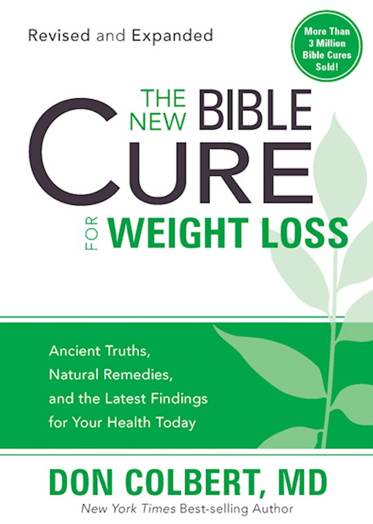 {=The New Bible Cure For Weight Loss}