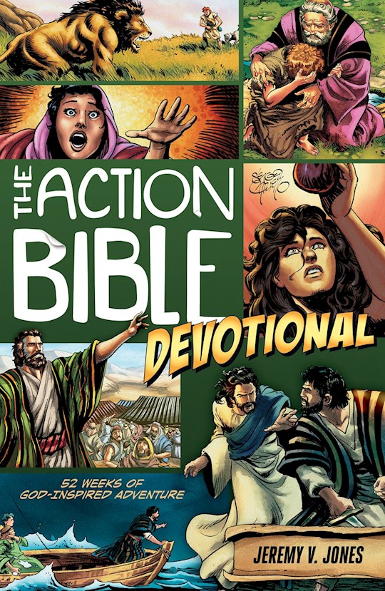 {=The Action Bible Devotional (#107597)}
