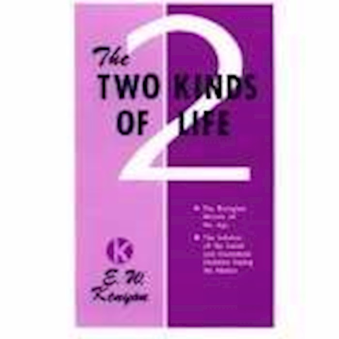 {=Audiobook-Audio CD-Two Kinds Of Life (5 CD) (Ord #771238)}