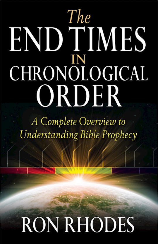 {=The End Times In Chronological Order}