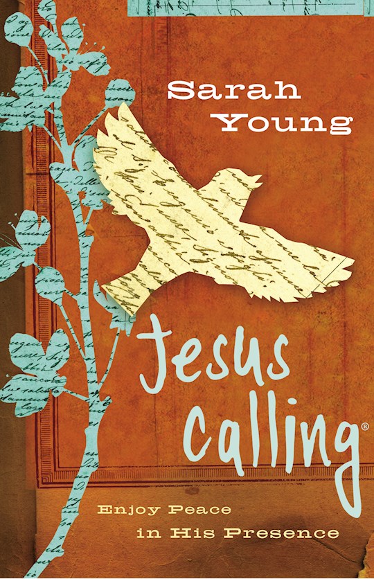 {=Jesus Calling (Teen Edition)}