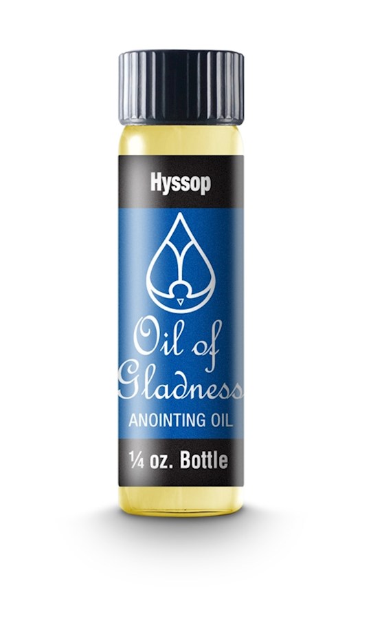 {=Anointing Oil-Hyssop-1/4oz}