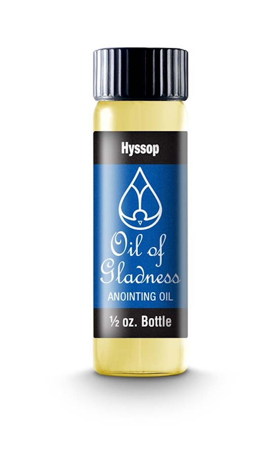{=Anointing Oil-Hyssop-1/2oz}