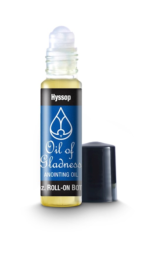 {=Anointing Oil-Hyssop Roll On-1/3oz}