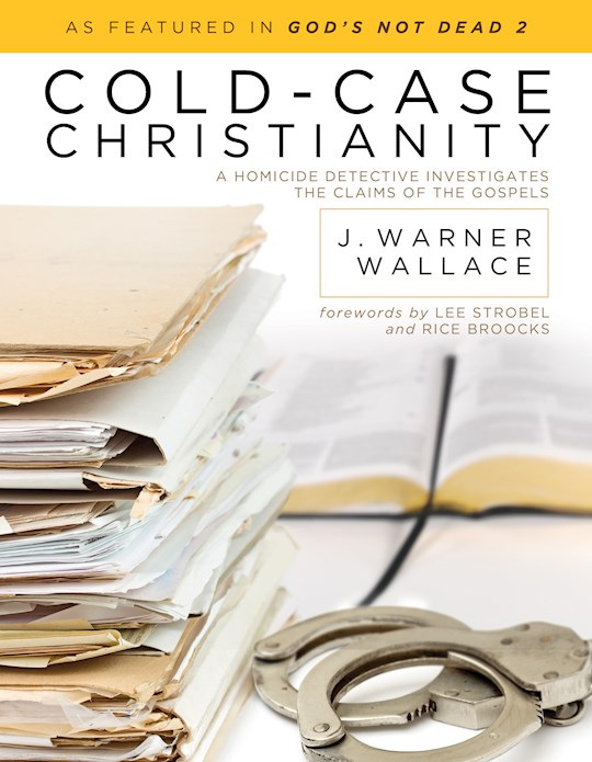 {=Cold-Case Christianity}
