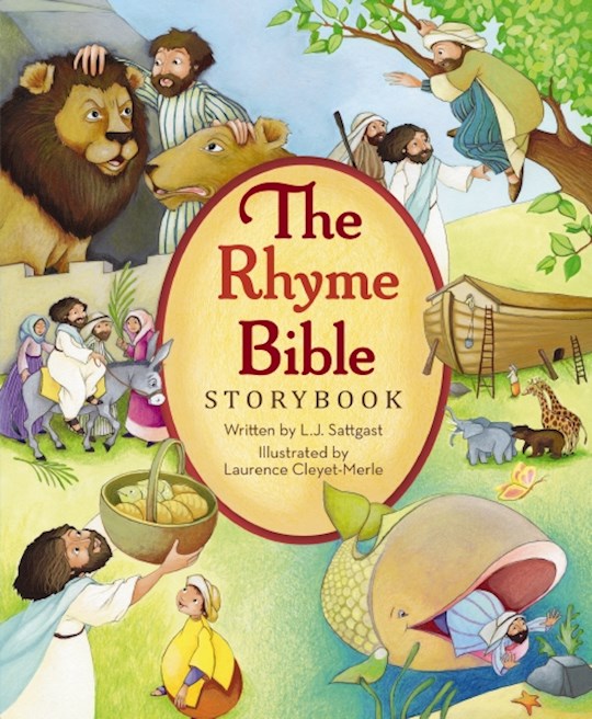 {=Rhyme Bible Storybook}