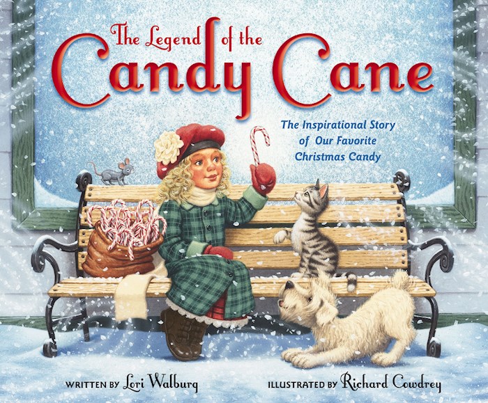 {=The Legend Of The Candy Cane (Newly Illustrated)}