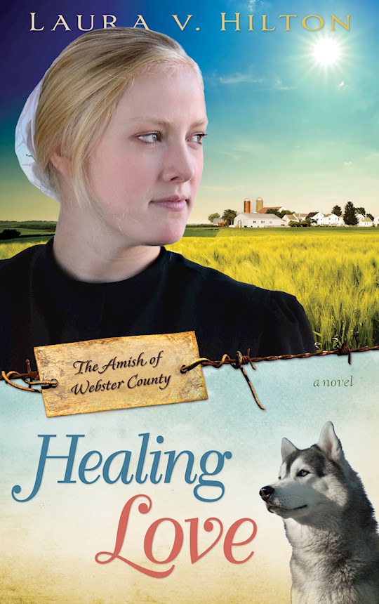 {=Healing Love (Amish Of Webster County V1) }