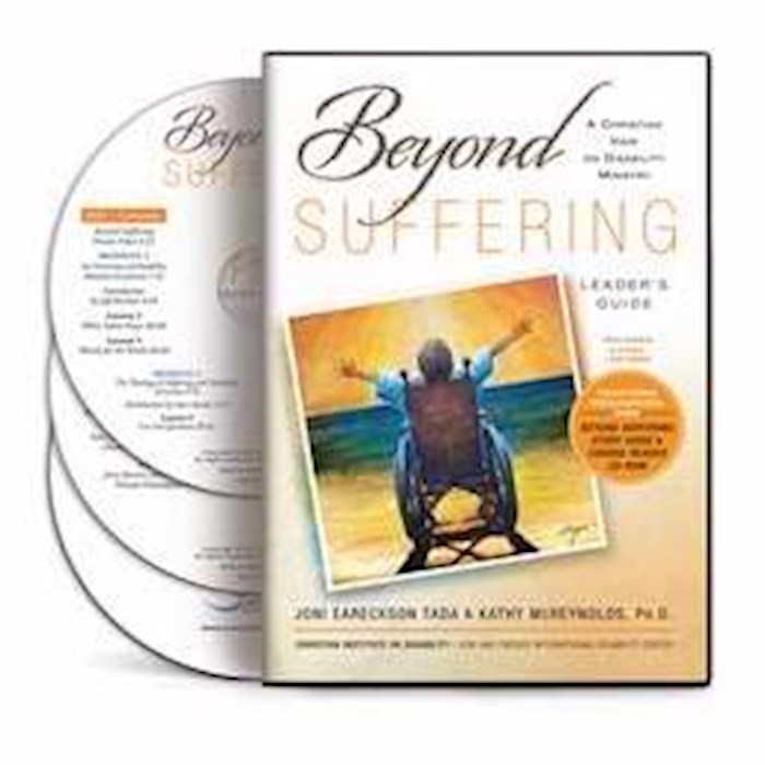 {=DVD-Beyond Suffering Leaders Guide (2 DVD + 1 CD)}