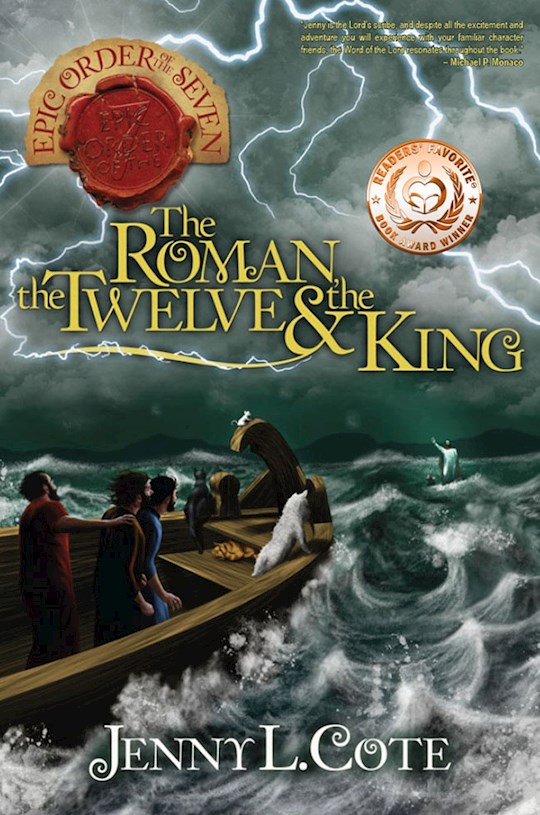 {=Roman The Twelve And The King (Epic Order #2)}