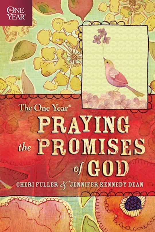 {=The One Year Praying The Promises Of God }