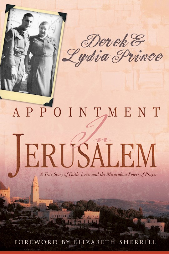 {=Appointment In Jerusalem}