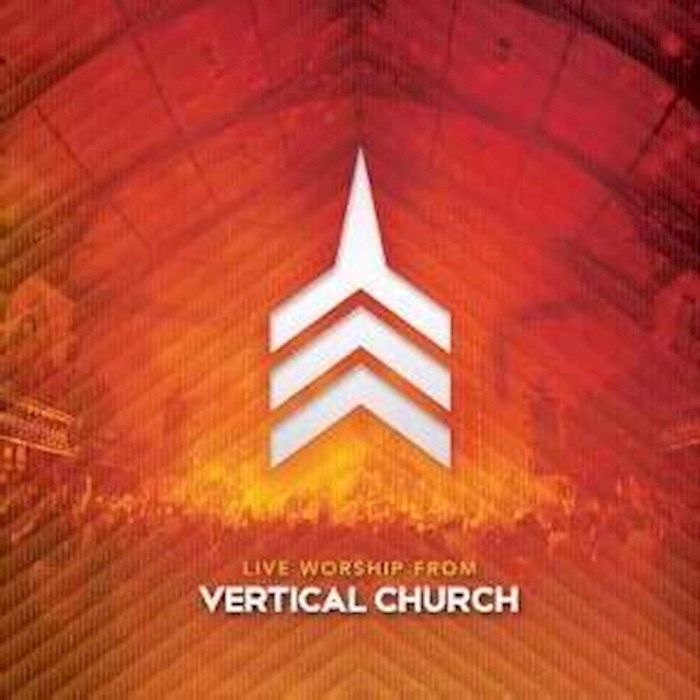 {=Audio CD-Live Worship From Vertical Church }