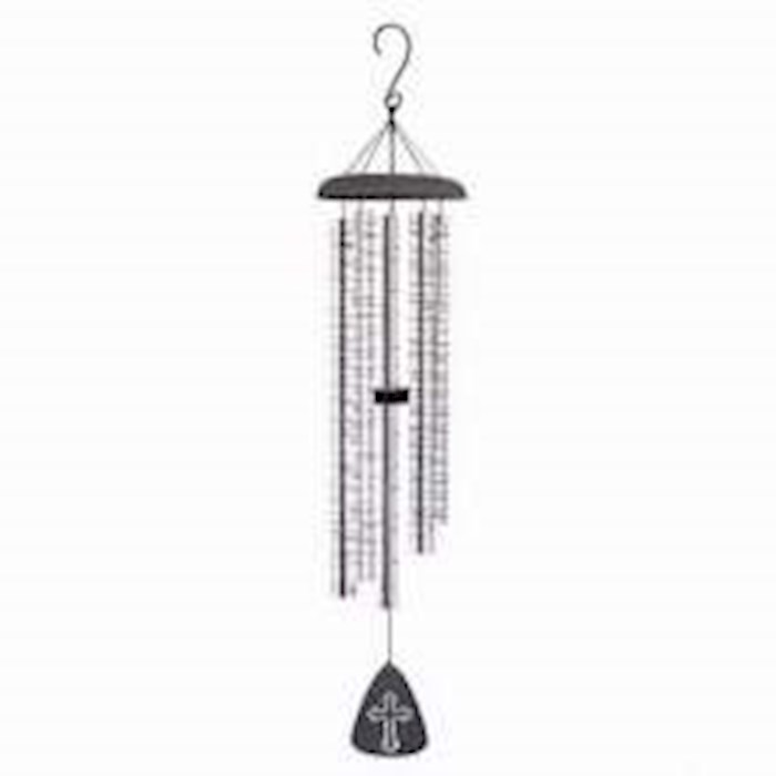 {=Wind Chime-Sonnet-How Great Thou Art (44")}