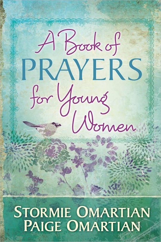 {=Book Of Prayers For Young Women}