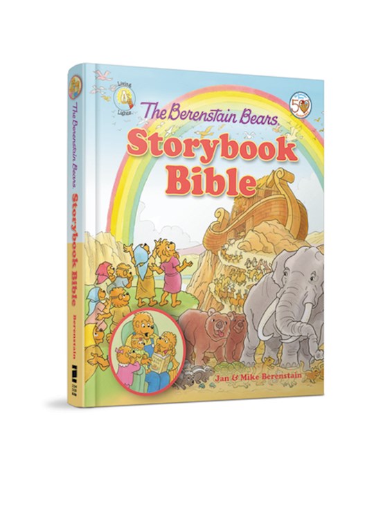 {=The Berenstain Bears Storybook Bible (Living Lights)}