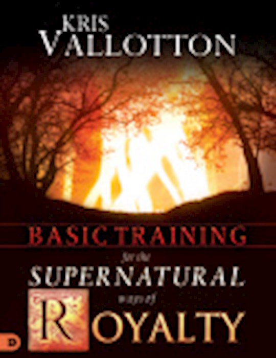 {=Basic Training For The Supernatural Way Of Royalty}