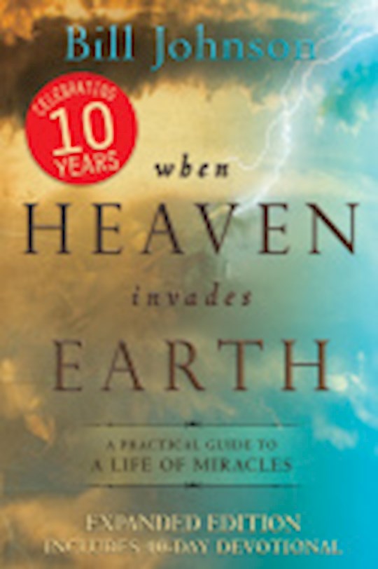 {=When Heaven Invades Earth (Expanded/10th Anniversary)}