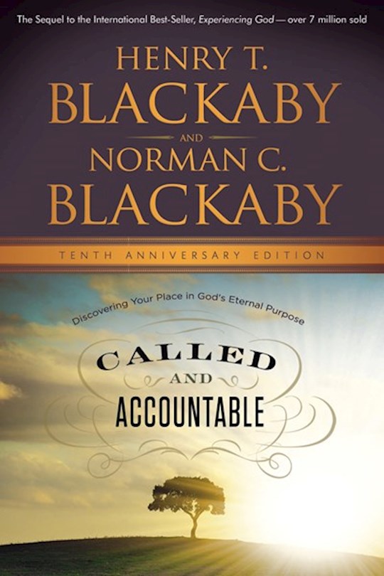 {=Called And Accountable (10th Anniversary)}