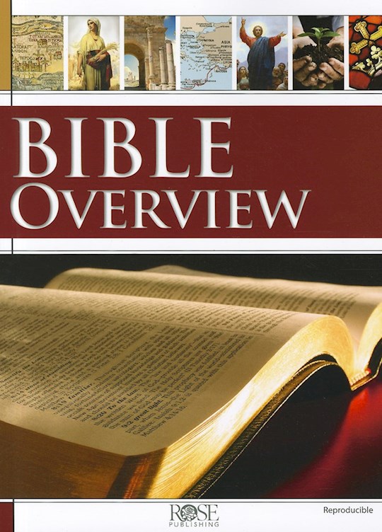 {=Bible Overview-Softcover}