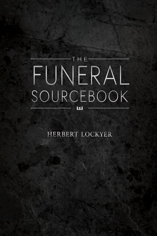{=Funeral Sourcebook }