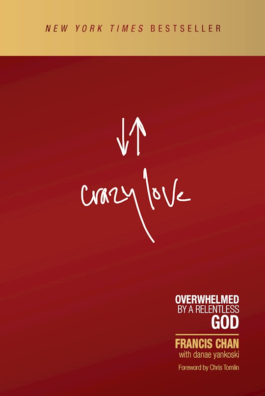 {=Crazy Love (Revised And Updated)-Softcover}