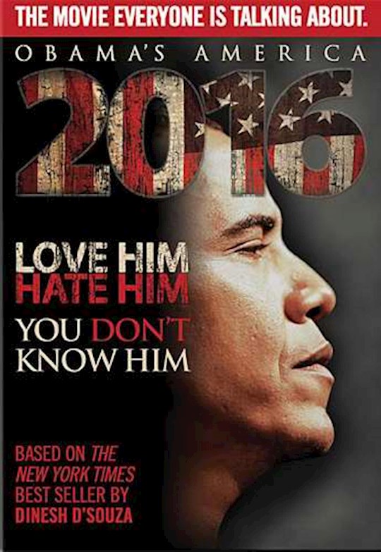 {=DVD-2016: Obama'S America}