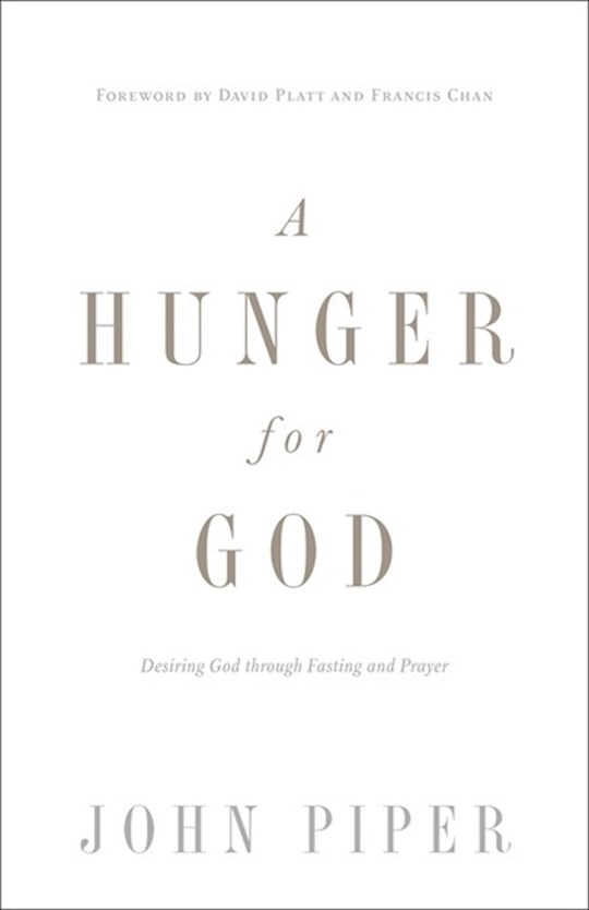 {=A Hunger For God (Repack)}