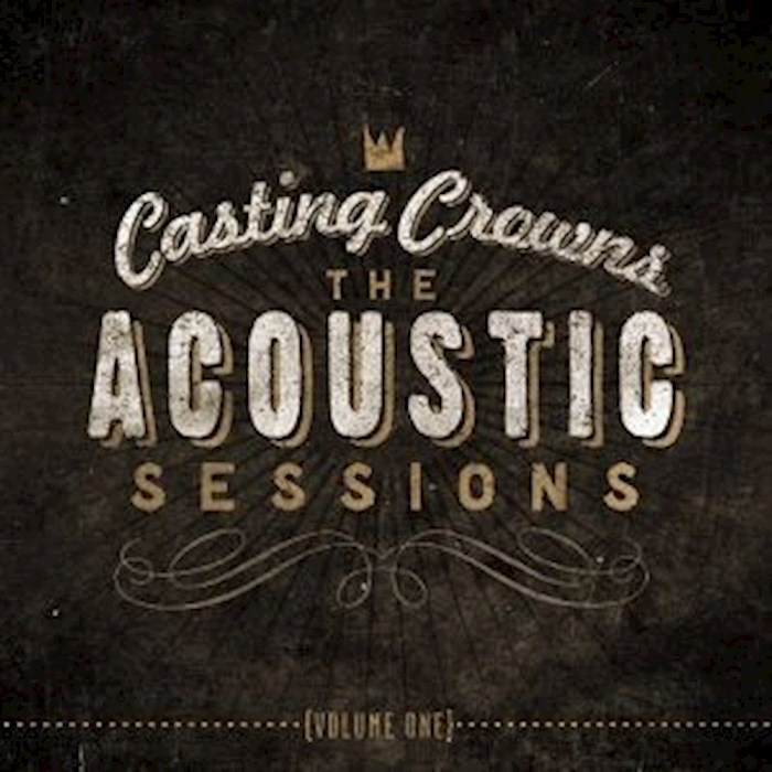 {=Audio CD-Acoustic Sessions: Vol 1 }