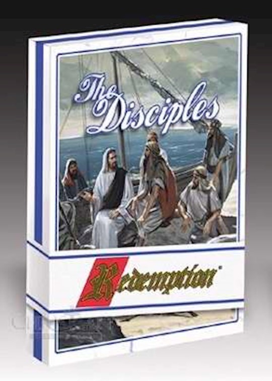 {=Game-Redemption: The Disciples Card Pack (15 Cards)}