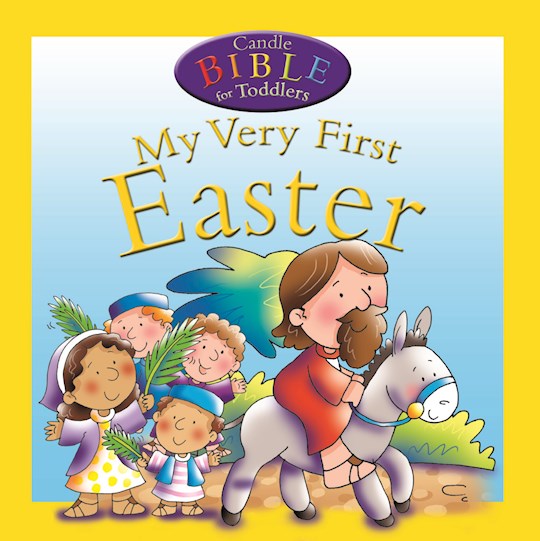{=My Very First Easter (Candle Bible For Toddlers) }
