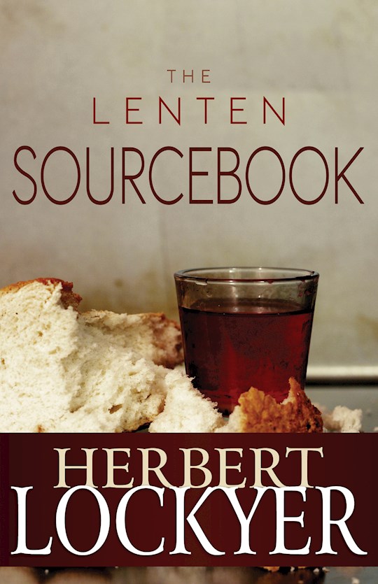 {=Lenten Sourcebook}