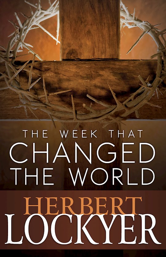 {=Week That Changed The World}