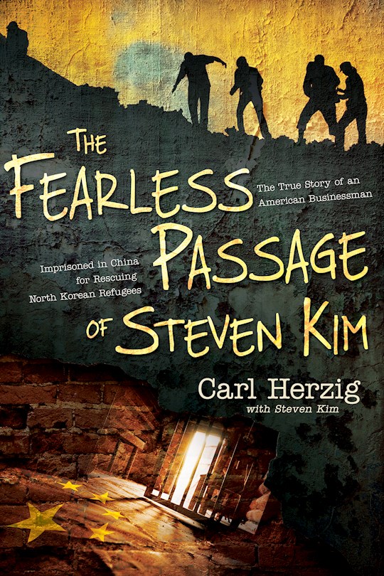 {=Fearless Passage Of Steven Kim}