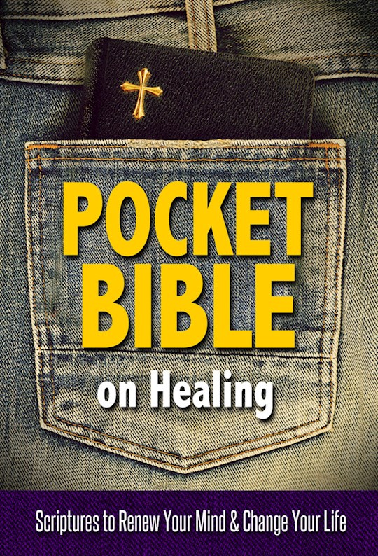 {=Pocket Bible On Healing}