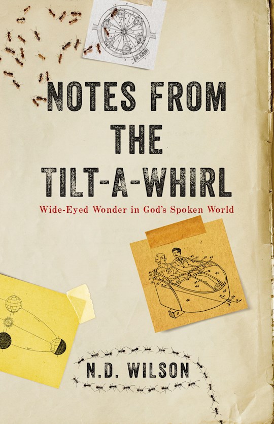 {=Notes From The Tilt-A-Whirl (Repack)}